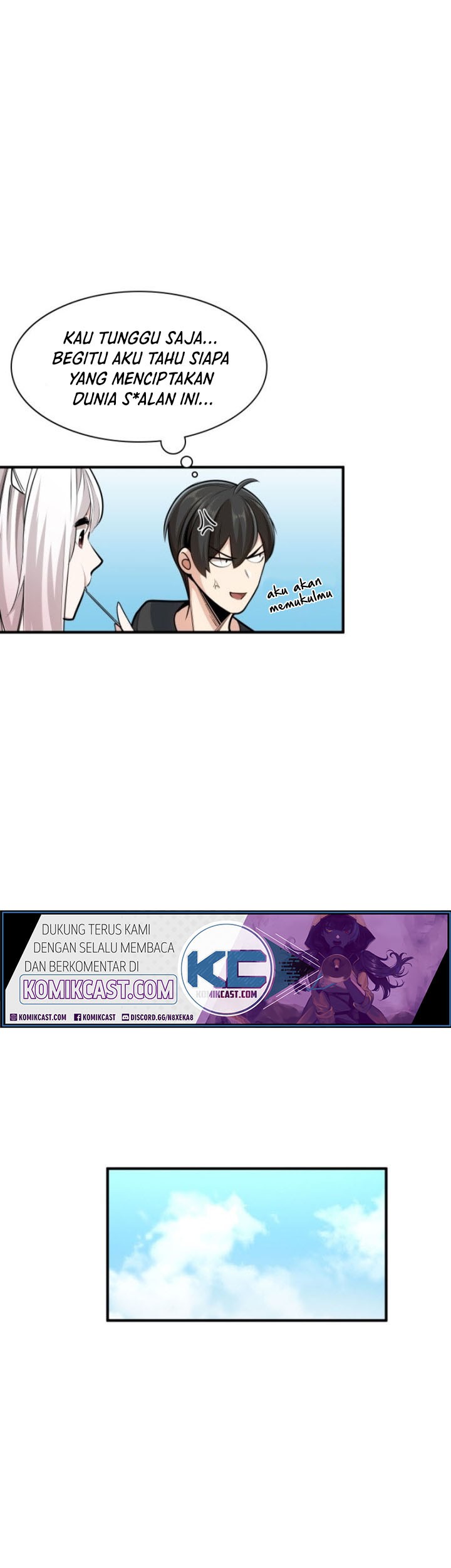 The Tutorial is Too Hard Chapter 21 - halaman 26