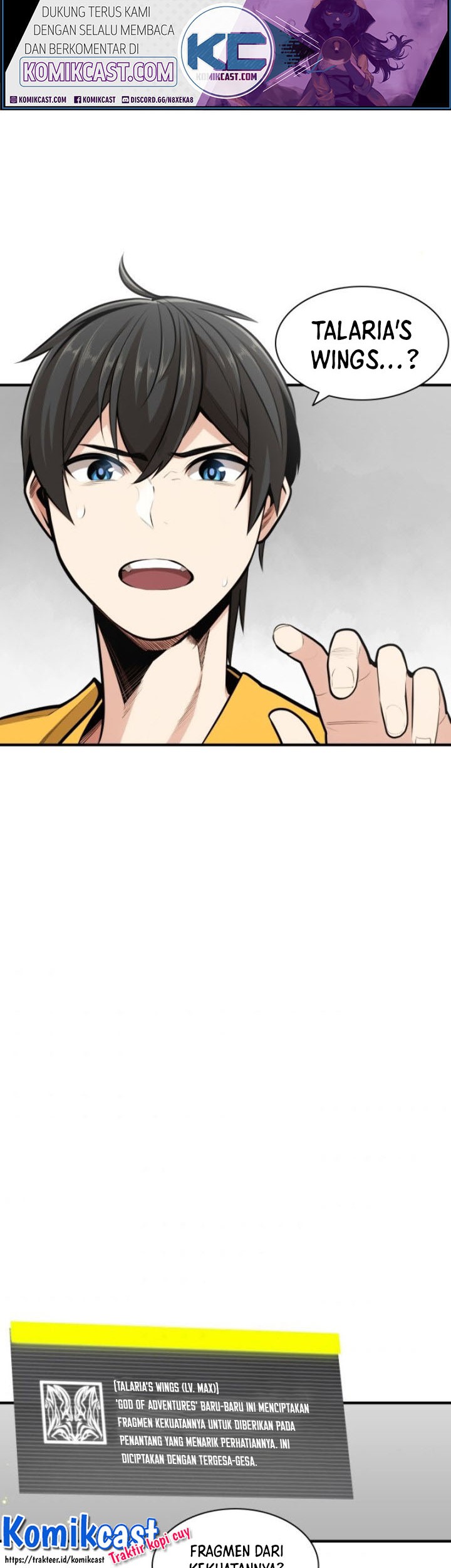 The Tutorial is Too Hard Chapter 21 - halaman 3