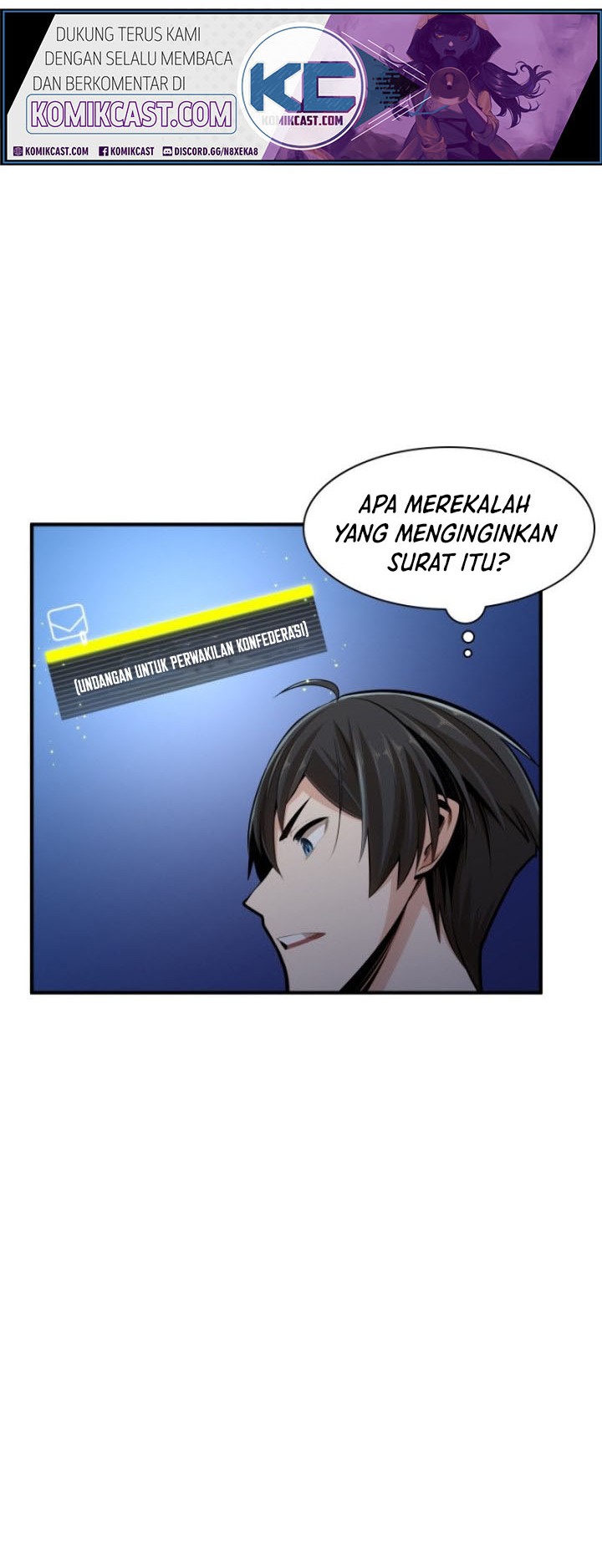 The Tutorial is Too Hard Chapter 21 - halaman 32