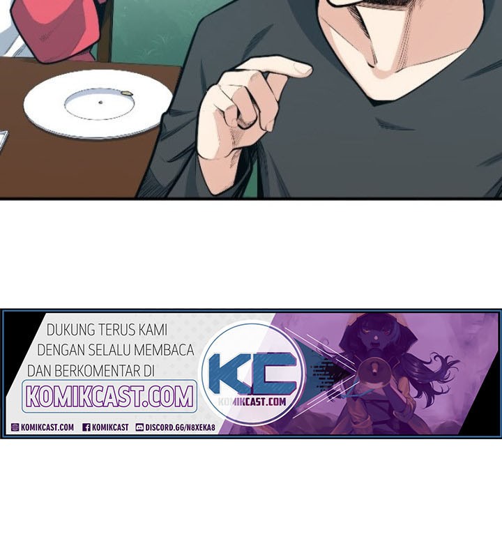 The Tutorial is Too Hard Chapter 21 - halaman 35