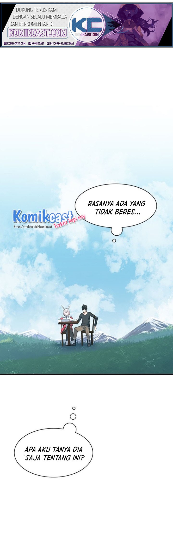 The Tutorial is Too Hard Chapter 21 - halaman 37