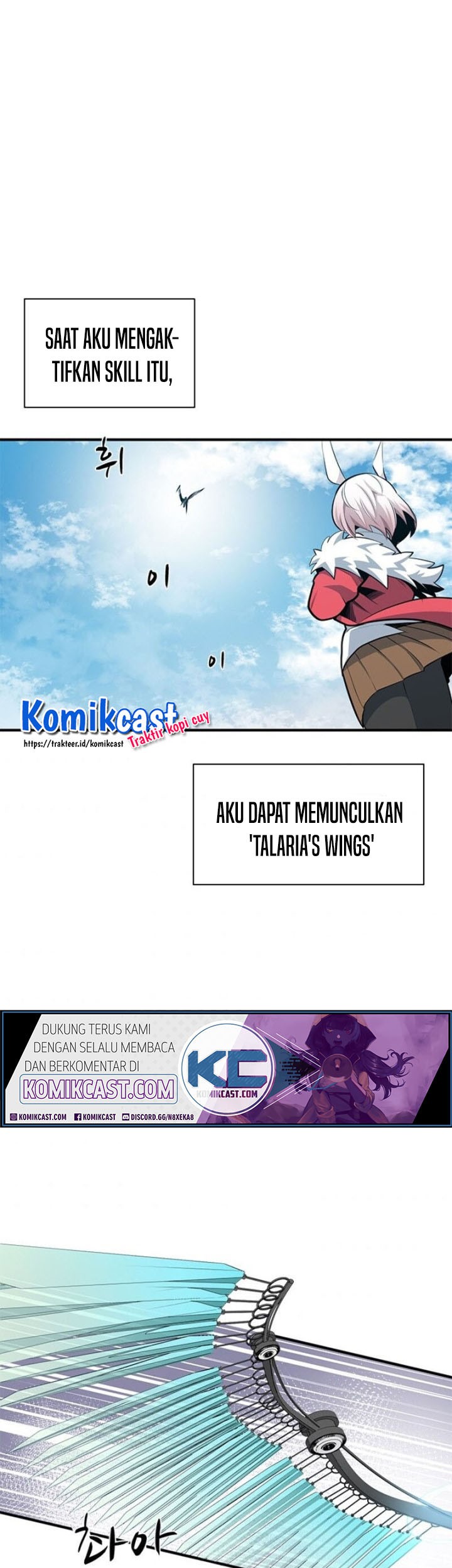 The Tutorial is Too Hard Chapter 21 - halaman 46