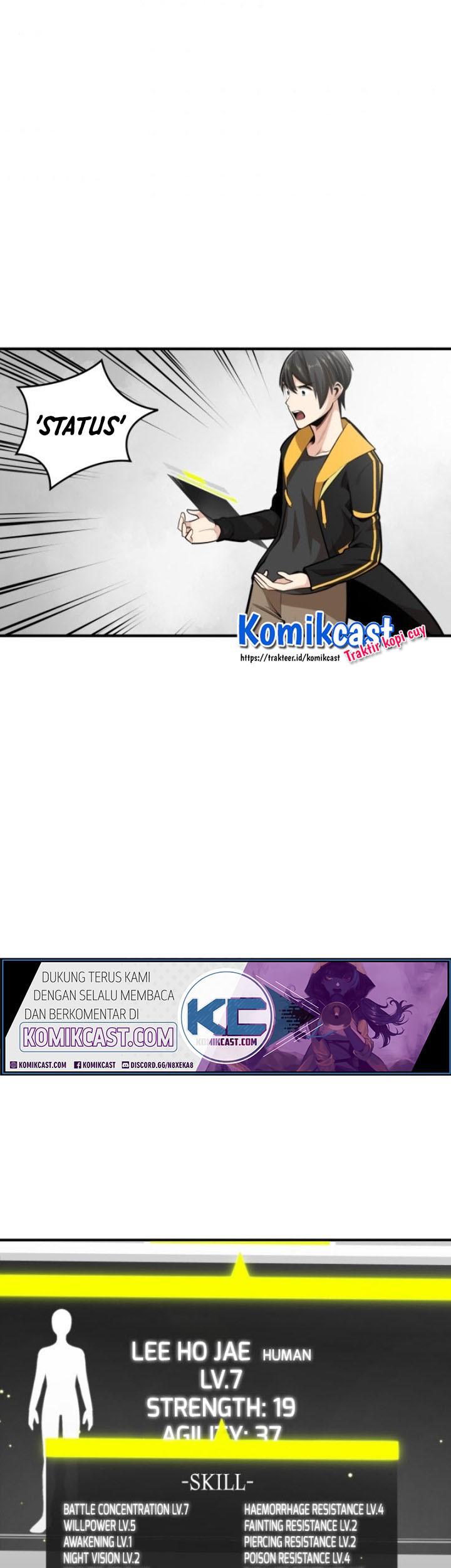 The Tutorial is Too Hard Chapter 21 - halaman 5