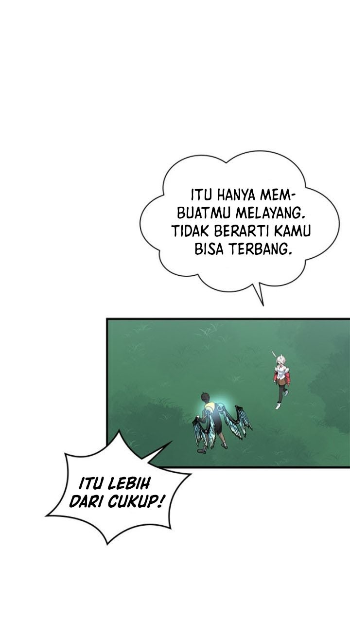 The Tutorial is Too Hard Chapter 21 - halaman 50