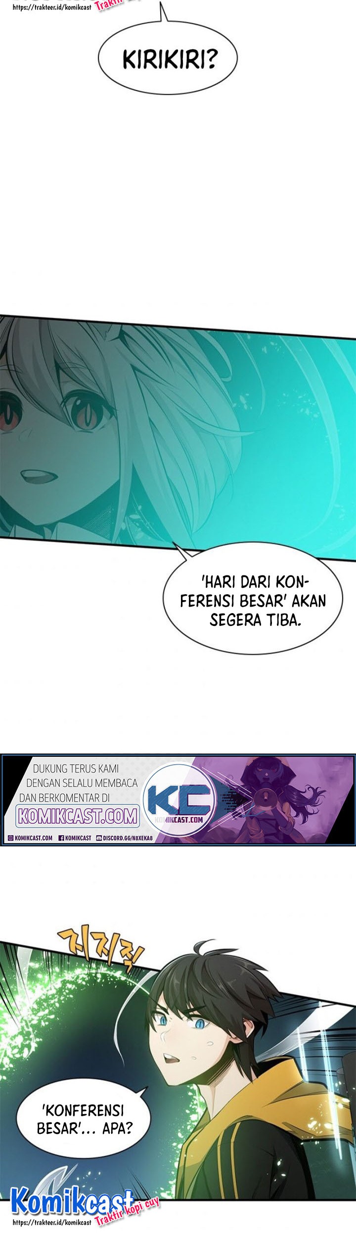 The Tutorial is Too Hard Chapter 21 - halaman 55