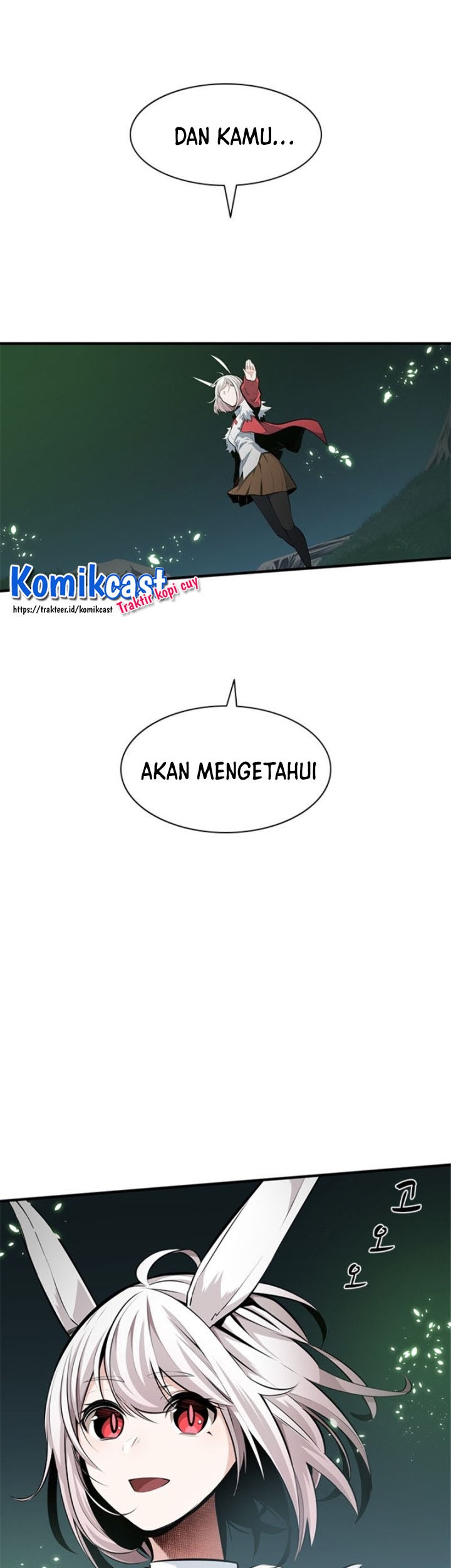 The Tutorial is Too Hard Chapter 21 - halaman 57