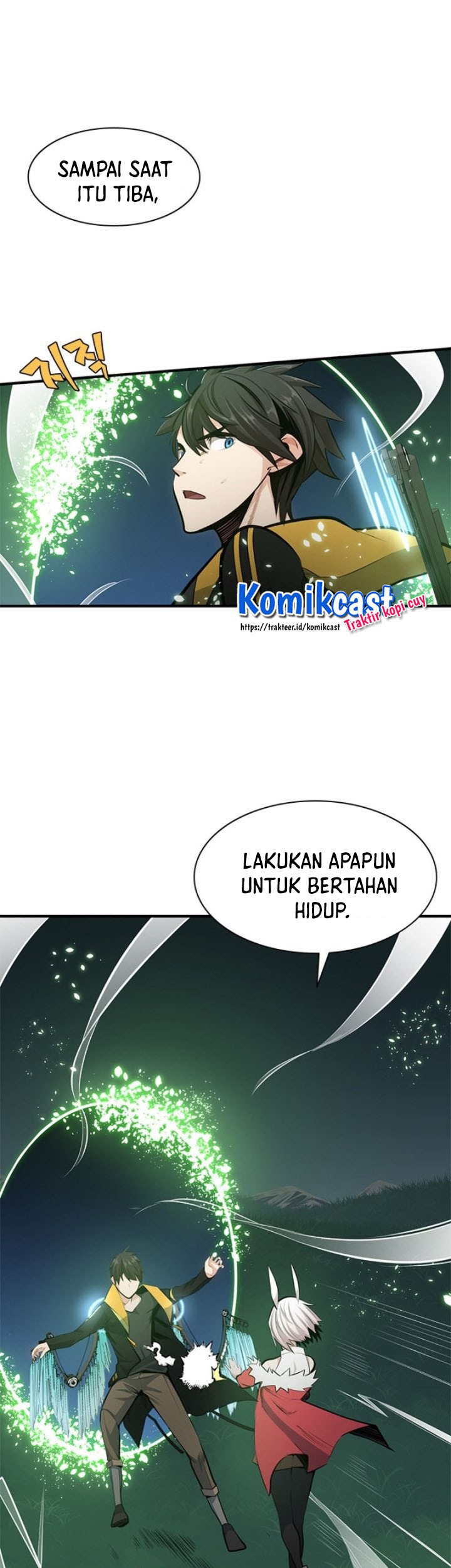 The Tutorial is Too Hard Chapter 21 - halaman 59
