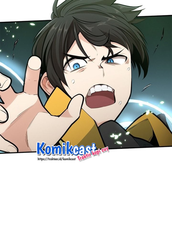 The Tutorial is Too Hard Chapter 21 - halaman 61