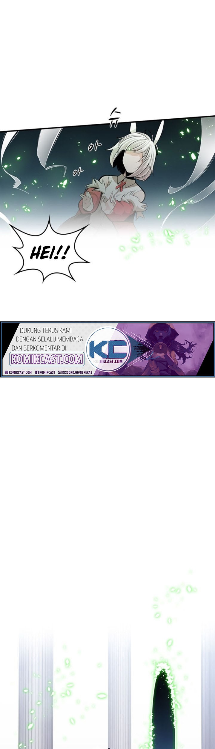 The Tutorial is Too Hard Chapter 21 - halaman 62