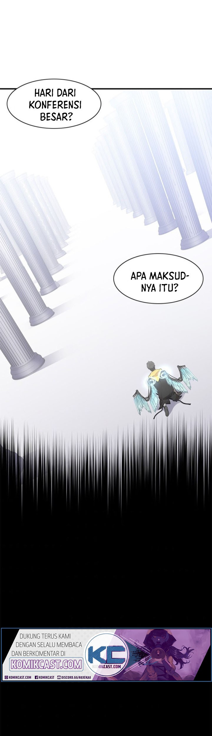 The Tutorial is Too Hard Chapter 21 - halaman 64
