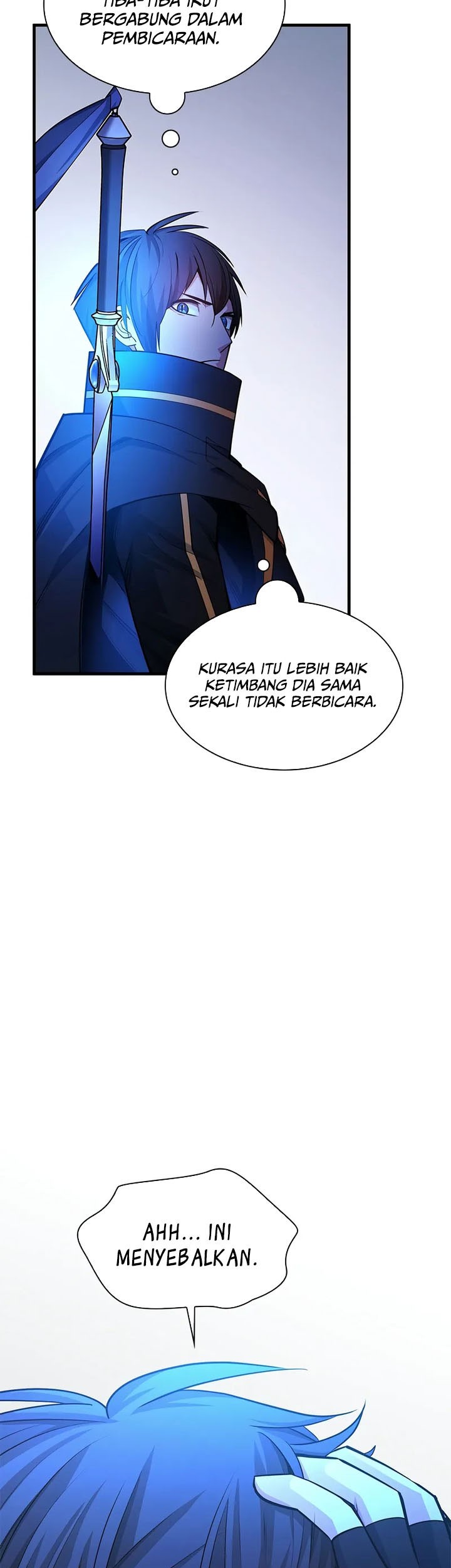 The Tutorial is Too Hard Chapter 210 - halaman 11