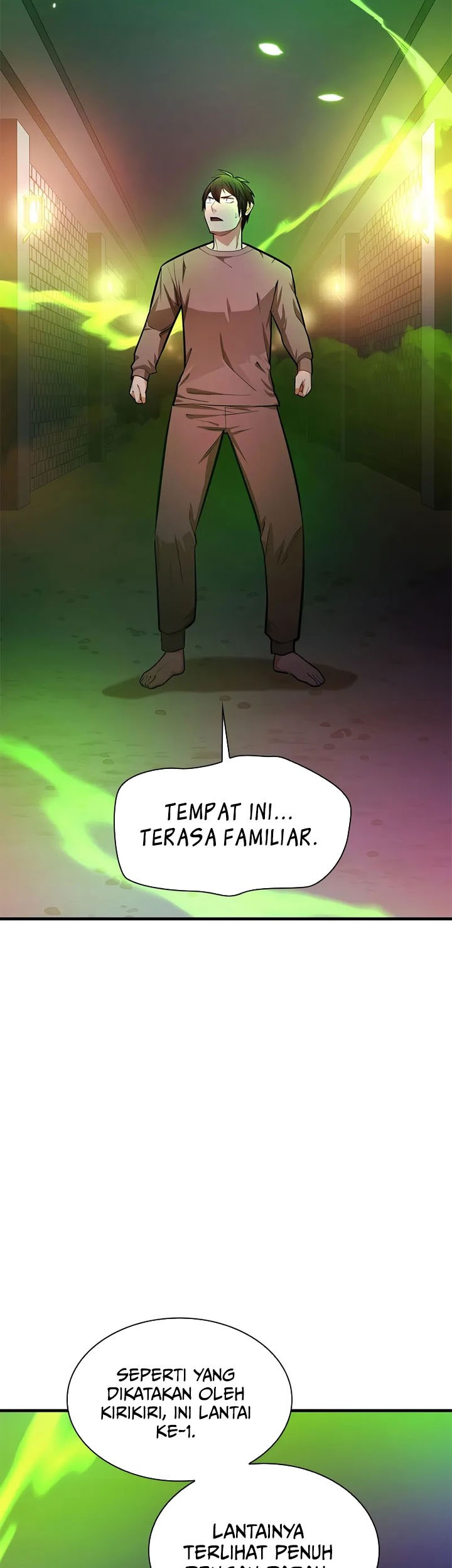 The Tutorial is Too Hard Chapter 210 - halaman 19