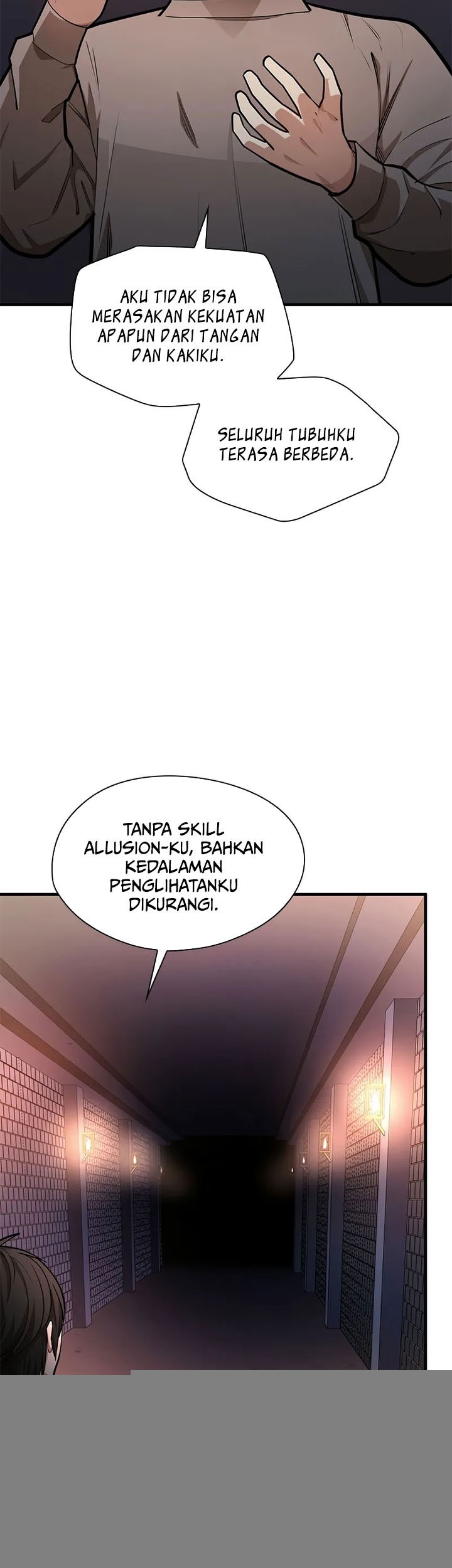 The Tutorial is Too Hard Chapter 210 - halaman 23