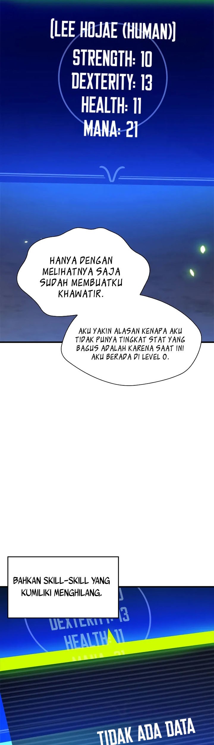 The Tutorial is Too Hard Chapter 210 - halaman 45