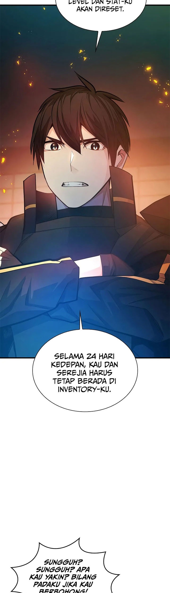 The Tutorial is Too Hard Chapter 210 - halaman 7