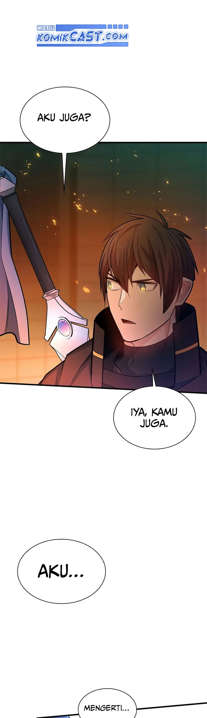 The Tutorial is Too Hard Chapter 210 - halaman 9