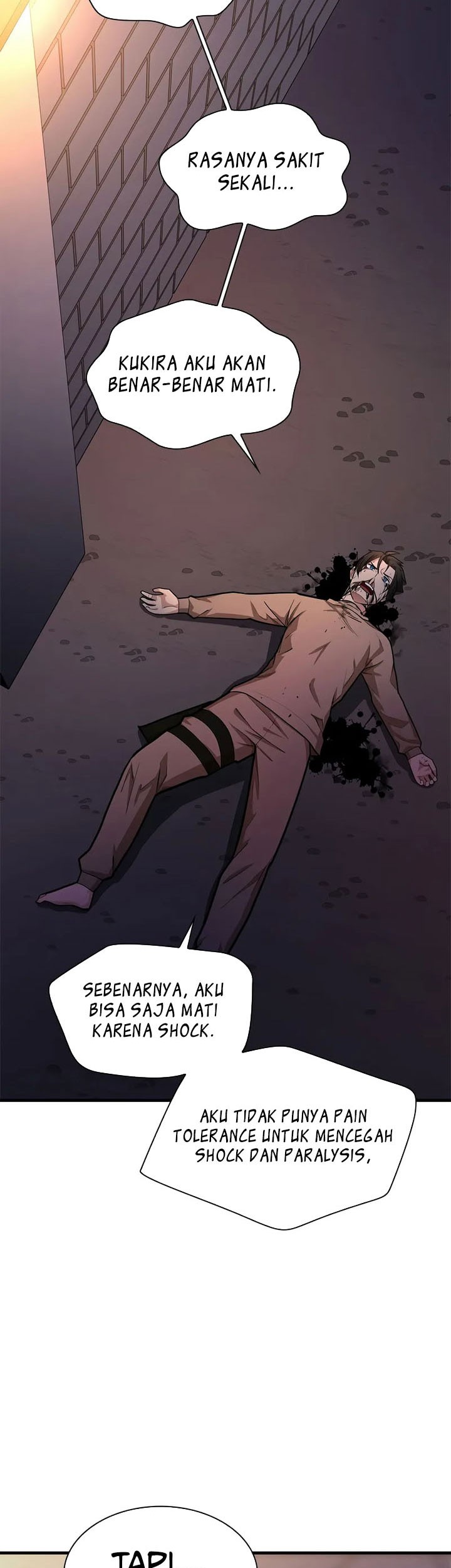 The Tutorial is Too Hard Chapter 211 - halaman 21