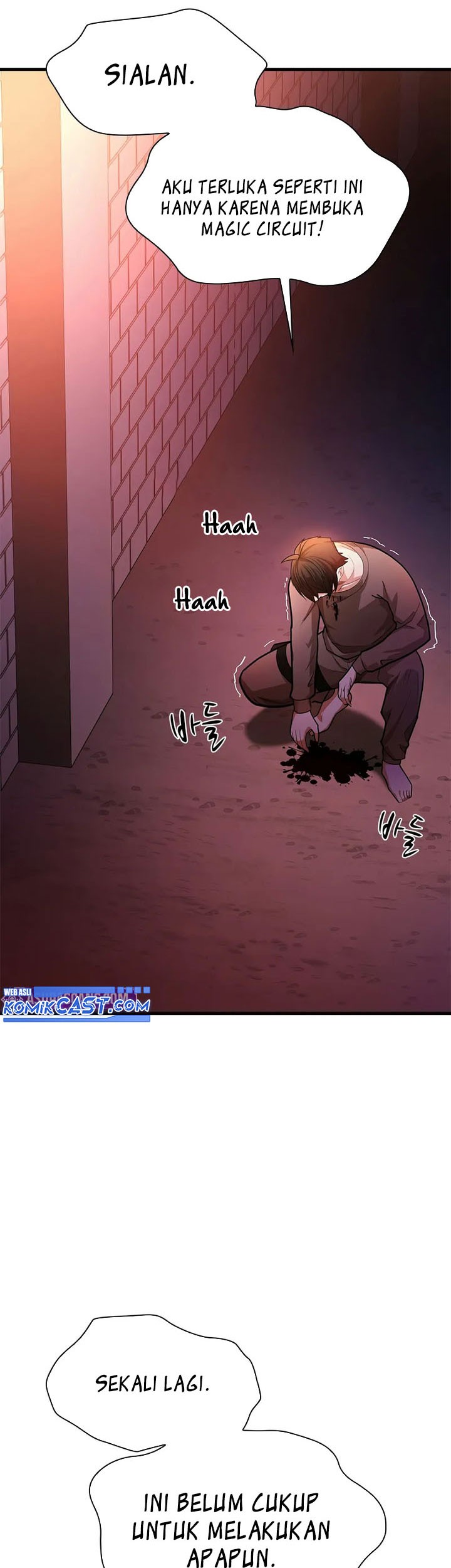 The Tutorial is Too Hard Chapter 211 - halaman 5