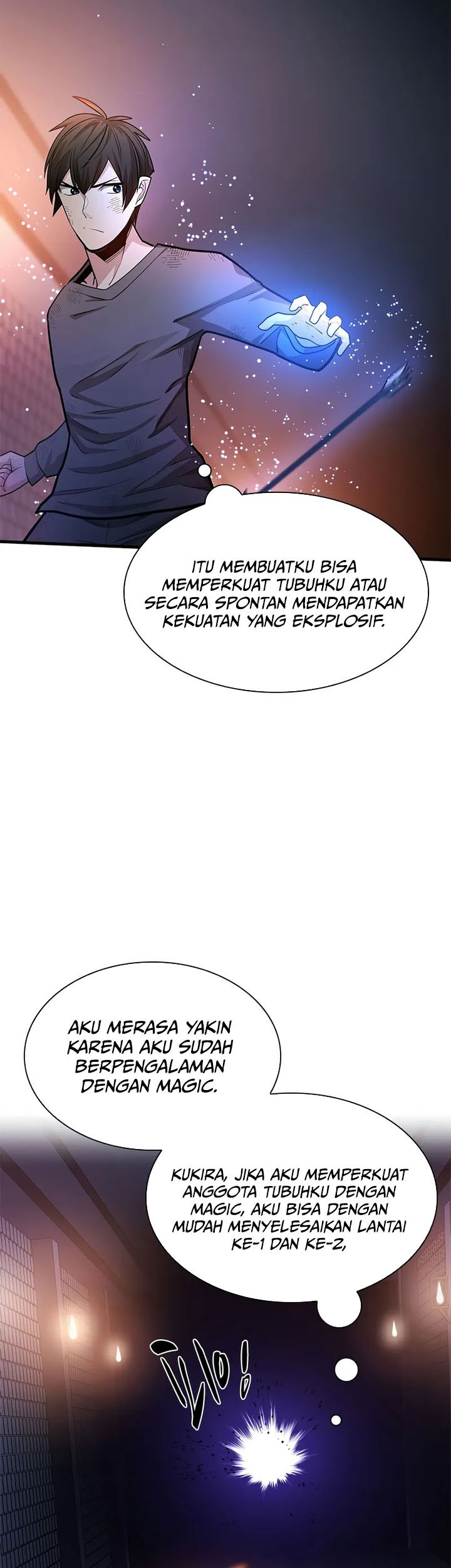 The Tutorial is Too Hard Chapter 212 - halaman 11