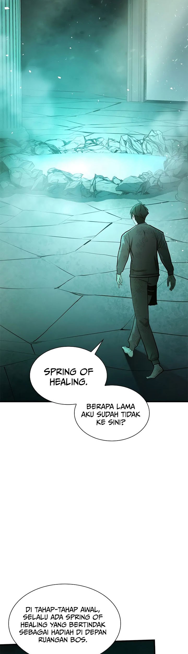 The Tutorial is Too Hard Chapter 212 - halaman 37