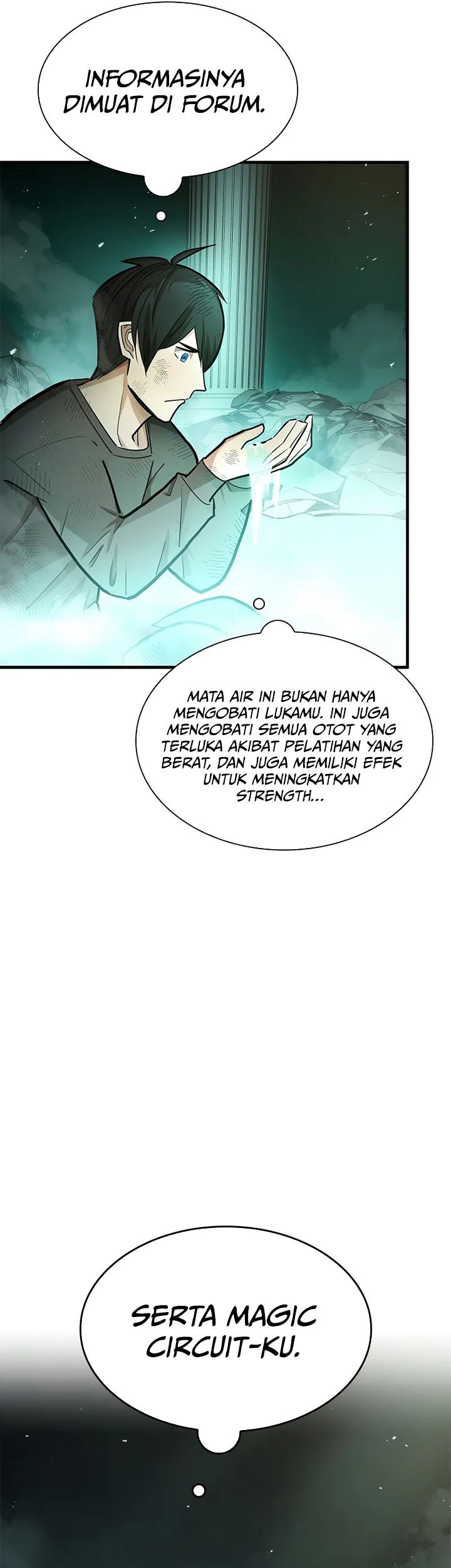 The Tutorial is Too Hard Chapter 212 - halaman 41