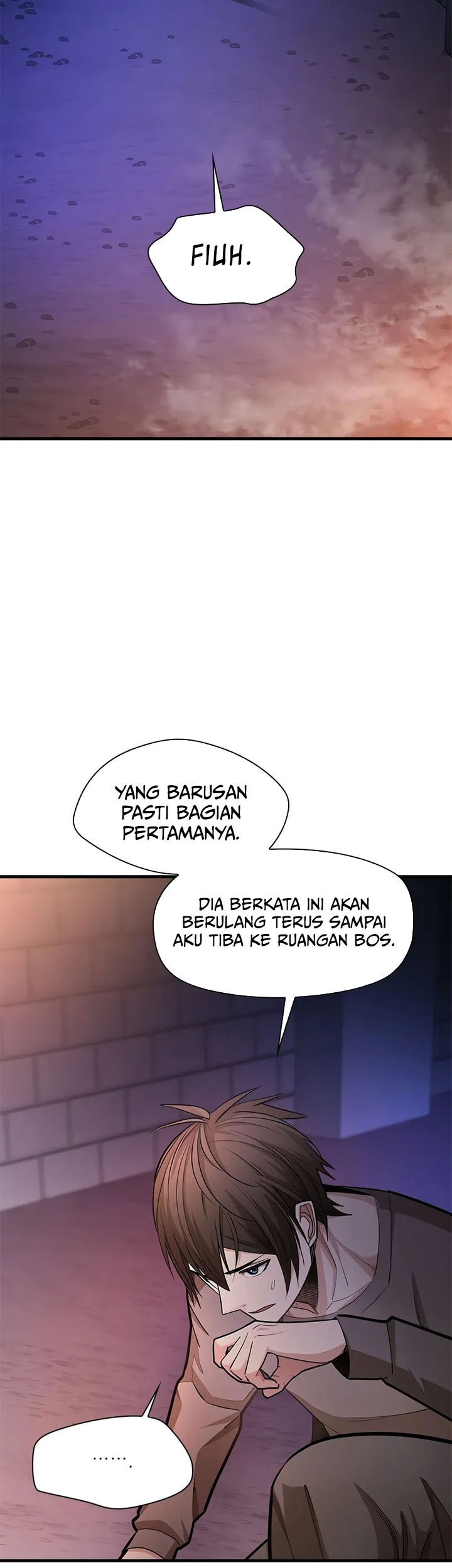 The Tutorial is Too Hard Chapter 213 - halaman 61
