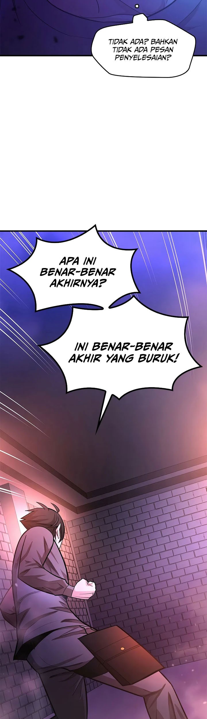 The Tutorial is Too Hard Chapter 213 - halaman 71