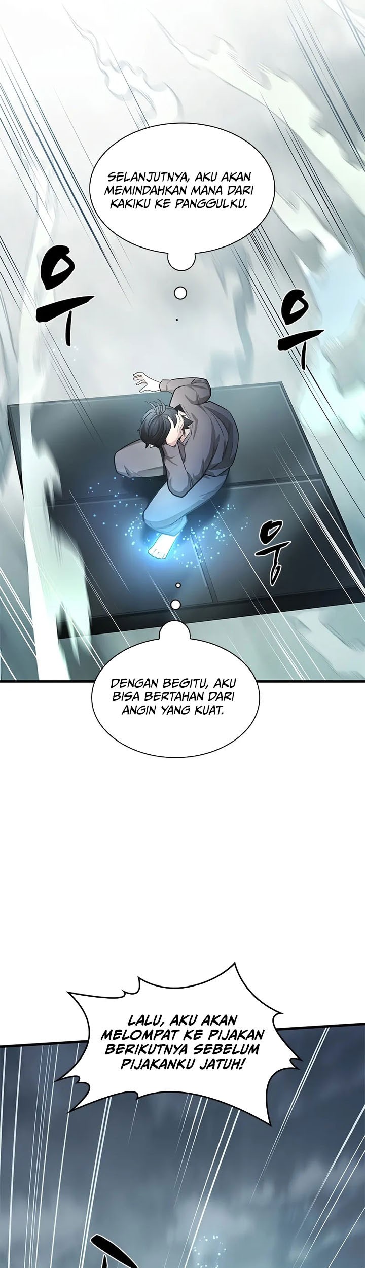The Tutorial is Too Hard Chapter 213 - halaman 9