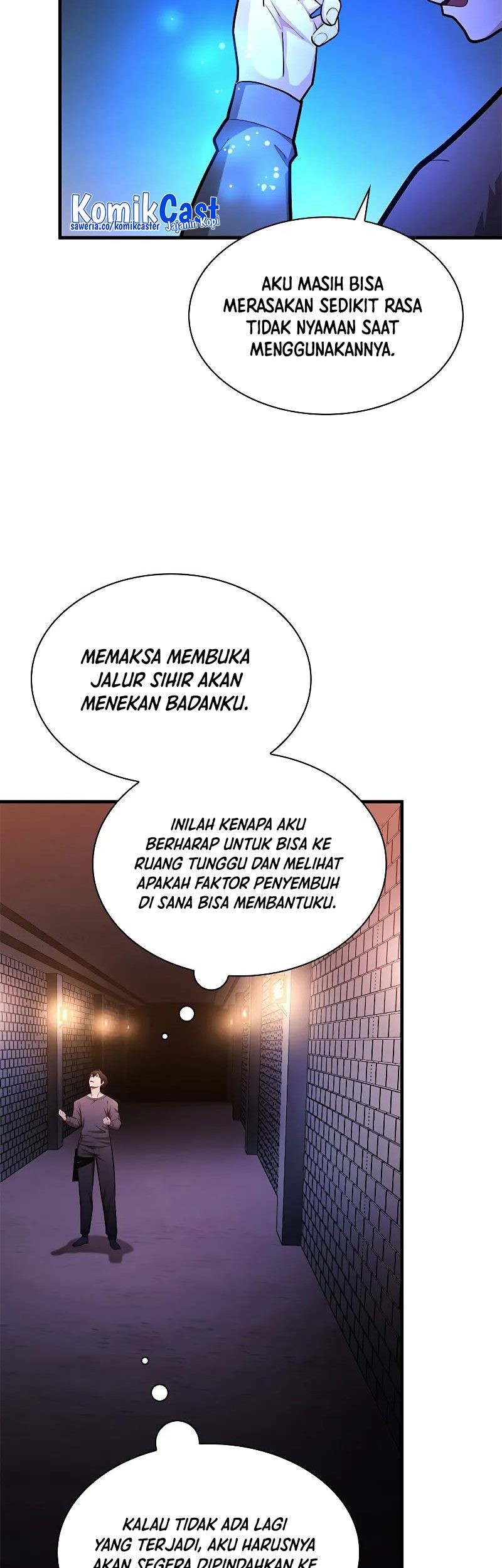 The Tutorial is Too Hard Chapter 214 - halaman 13