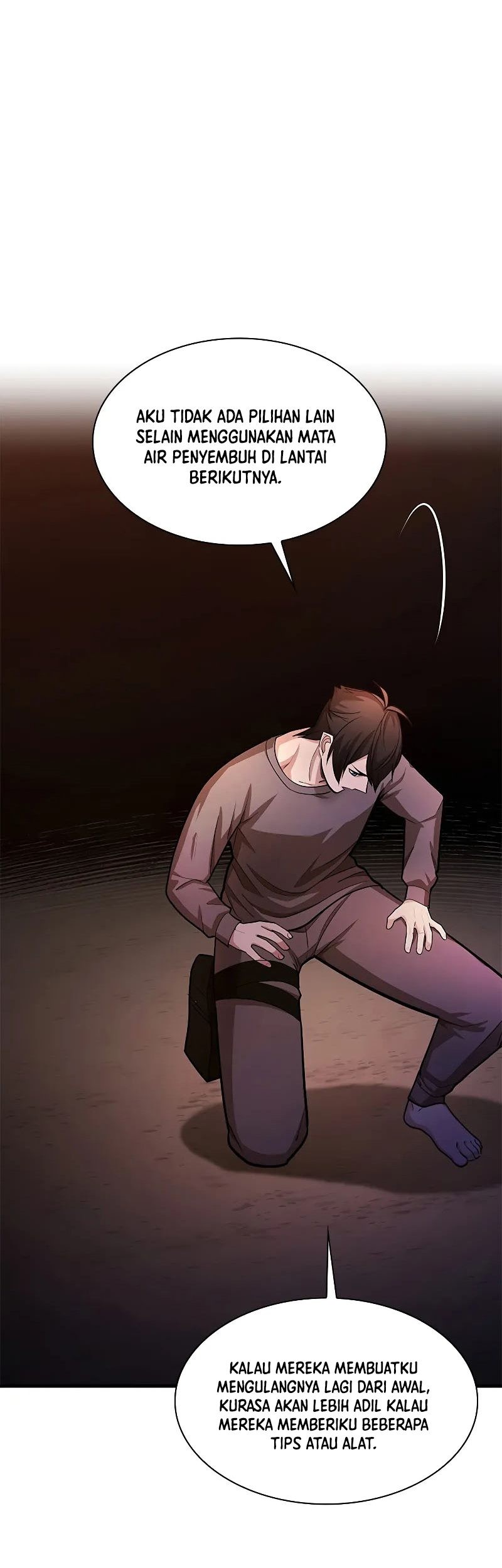 The Tutorial is Too Hard Chapter 214 - halaman 15