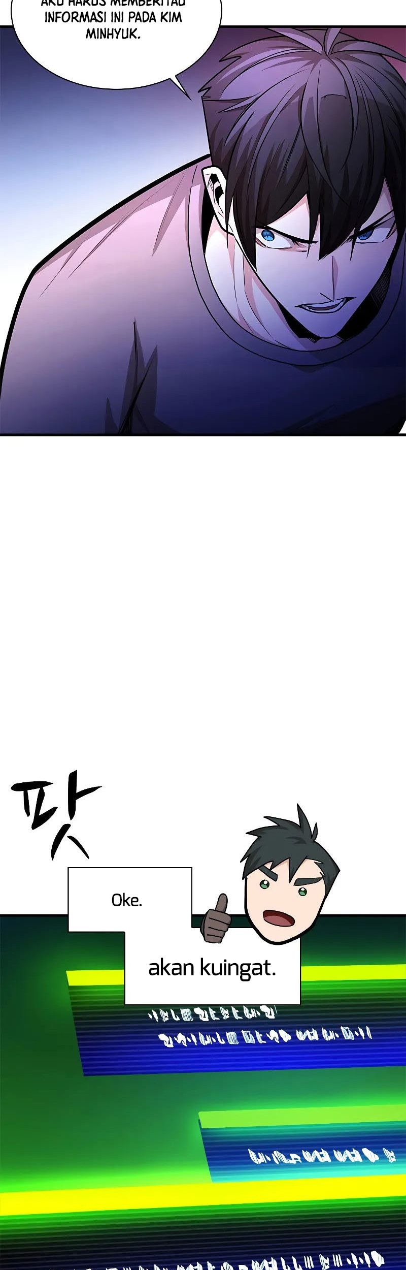 The Tutorial is Too Hard Chapter 214 - halaman 17