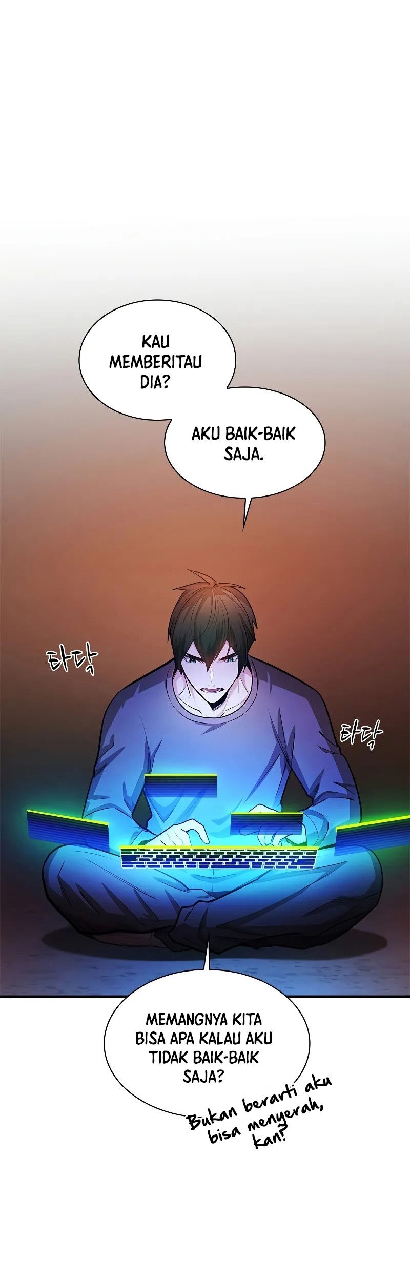 The Tutorial is Too Hard Chapter 214 - halaman 19
