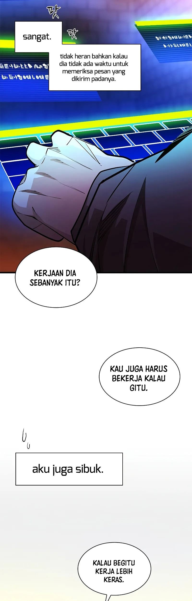 The Tutorial is Too Hard Chapter 214 - halaman 21