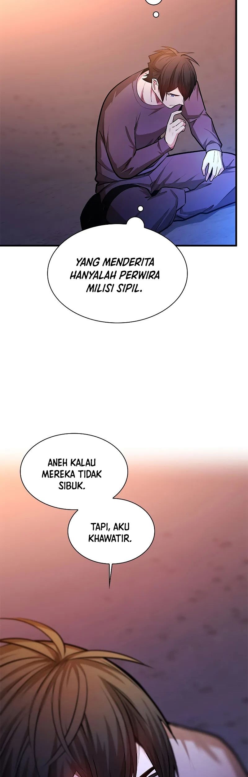 The Tutorial is Too Hard Chapter 214 - halaman 25