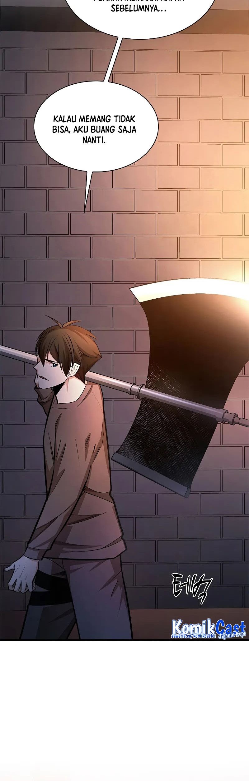The Tutorial is Too Hard Chapter 215 - halaman 11