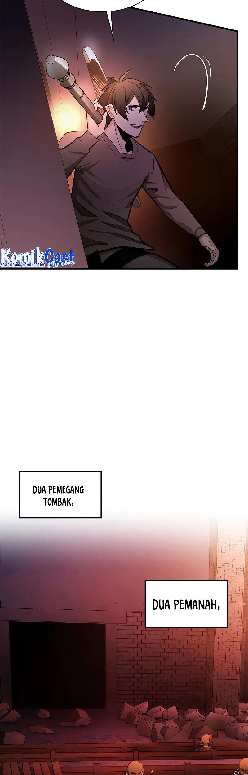 The Tutorial is Too Hard Chapter 215 - halaman 17