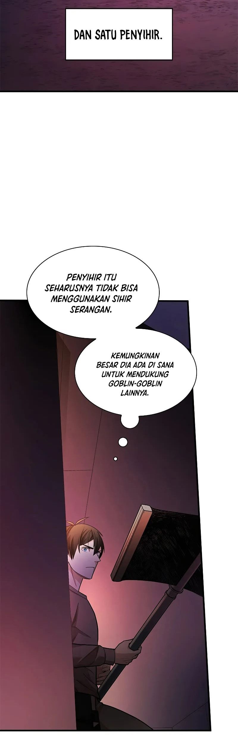 The Tutorial is Too Hard Chapter 215 - halaman 19