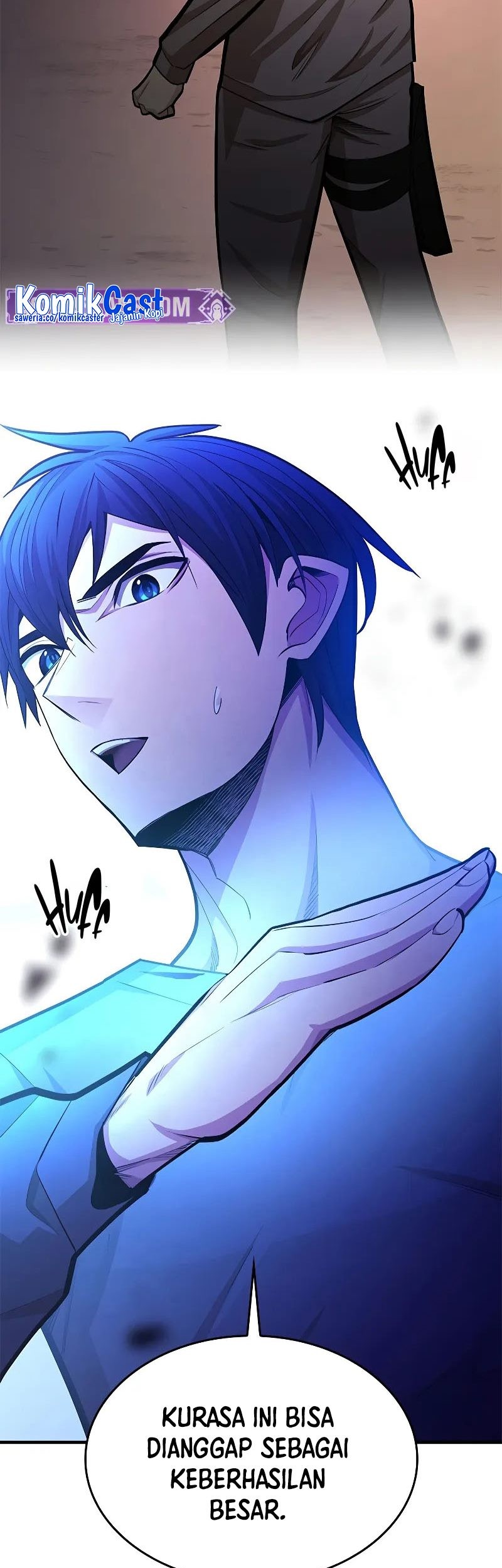The Tutorial is Too Hard Chapter 215 - halaman 3