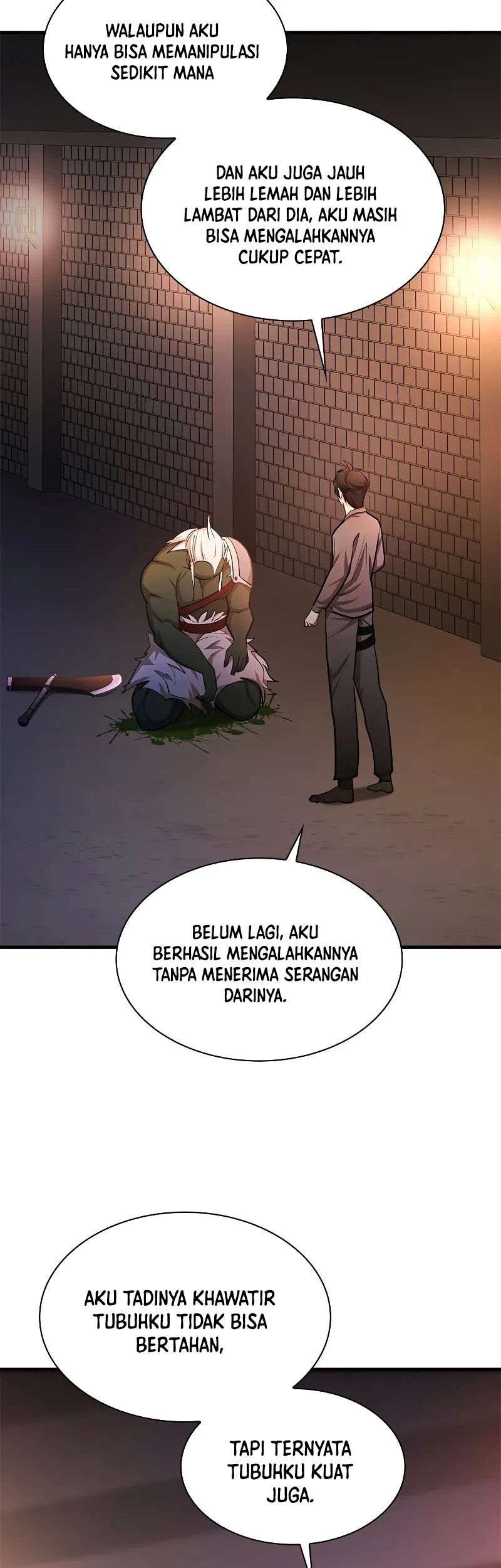 The Tutorial is Too Hard Chapter 215 - halaman 5