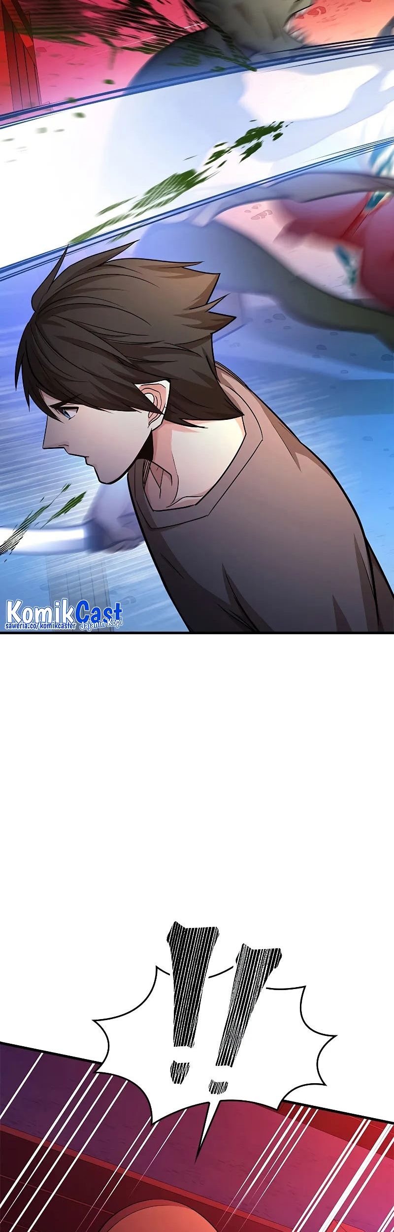 The Tutorial is Too Hard Chapter 215 - halaman 61