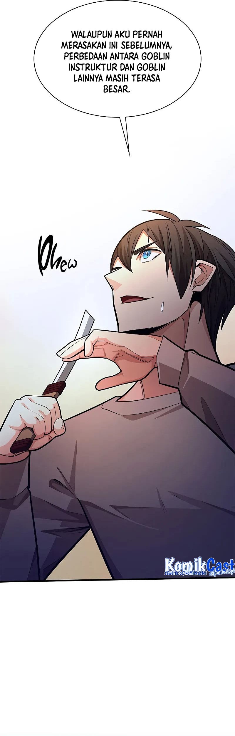 The Tutorial is Too Hard Chapter 215 - halaman 71