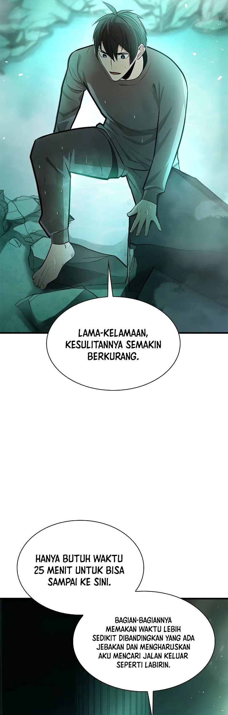 The Tutorial is Too Hard Chapter 215 - halaman 81