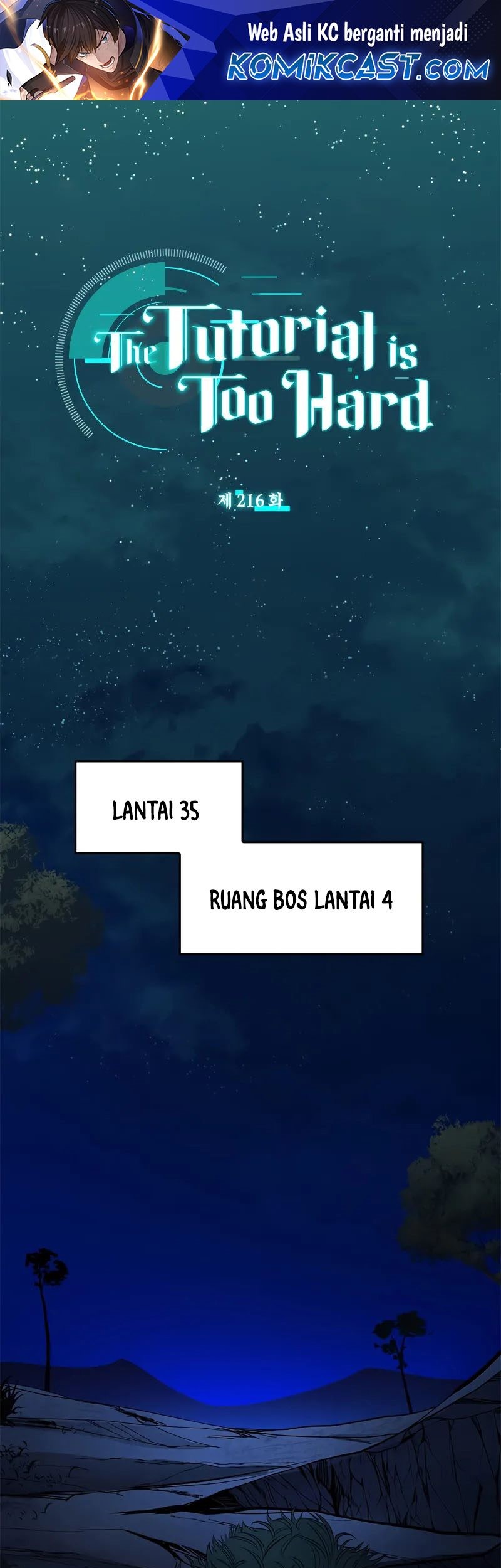 The Tutorial is Too Hard Chapter 216 - halaman 1