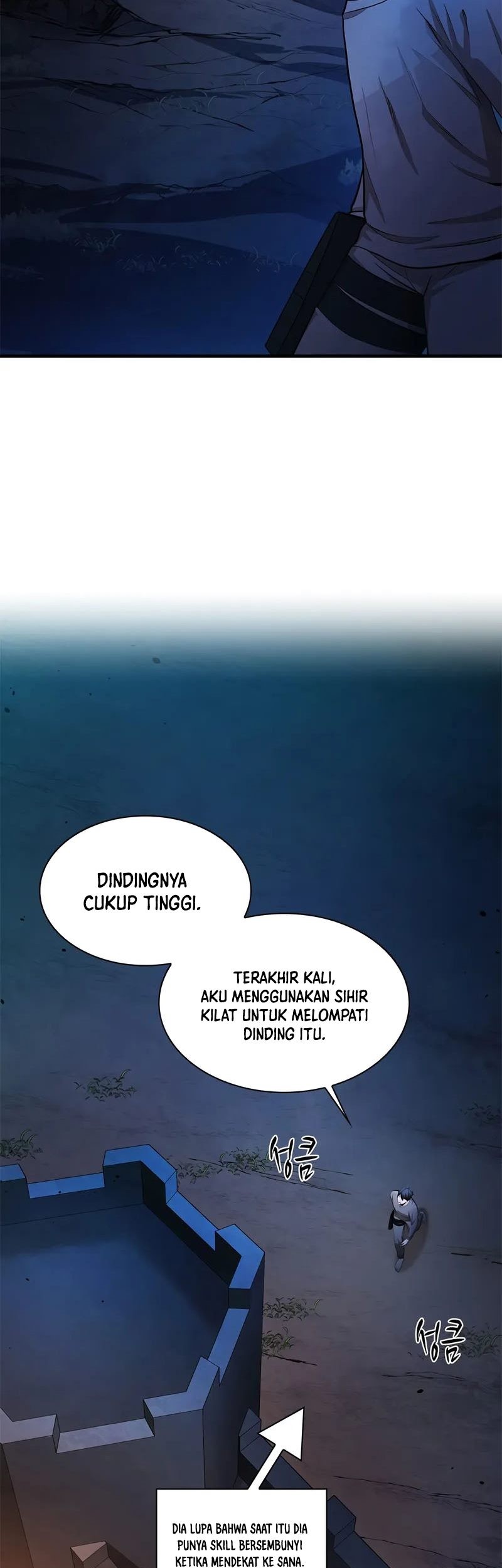 The Tutorial is Too Hard Chapter 216 - halaman 11