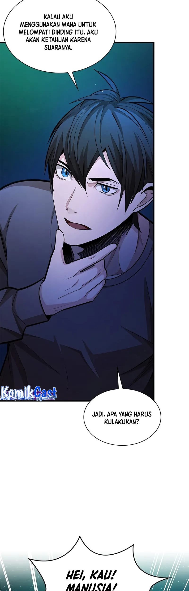 The Tutorial is Too Hard Chapter 216 - halaman 13