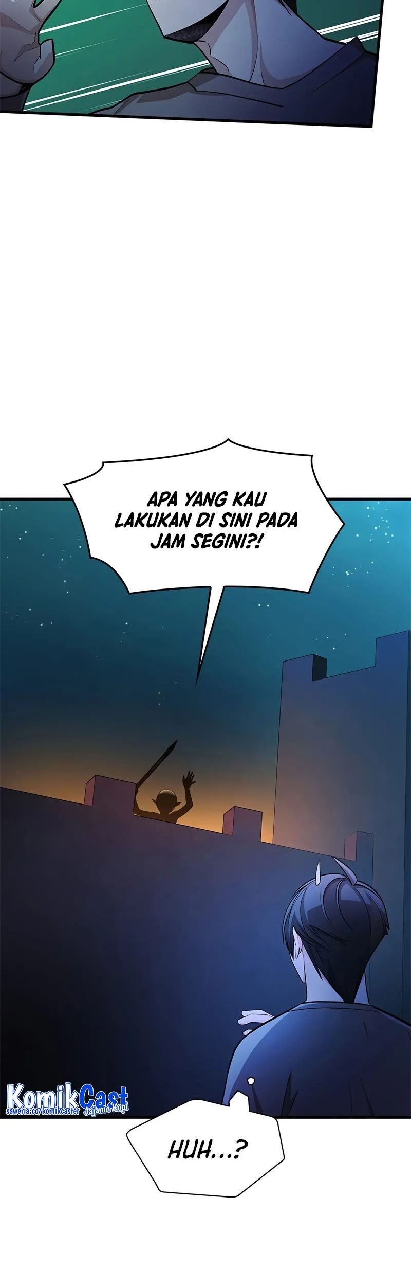 The Tutorial is Too Hard Chapter 216 - halaman 17