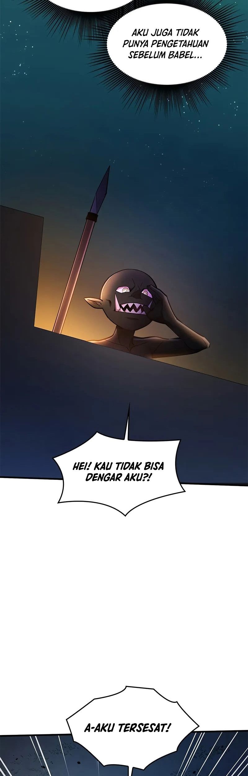 The Tutorial is Too Hard Chapter 216 - halaman 19