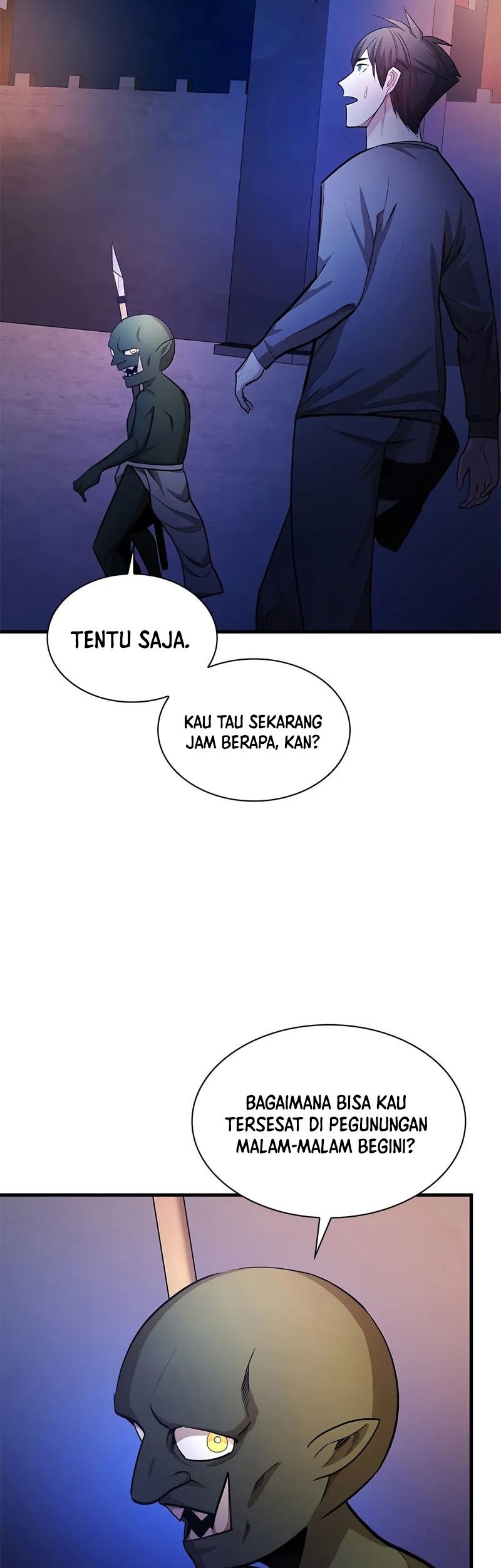 The Tutorial is Too Hard Chapter 216 - halaman 35