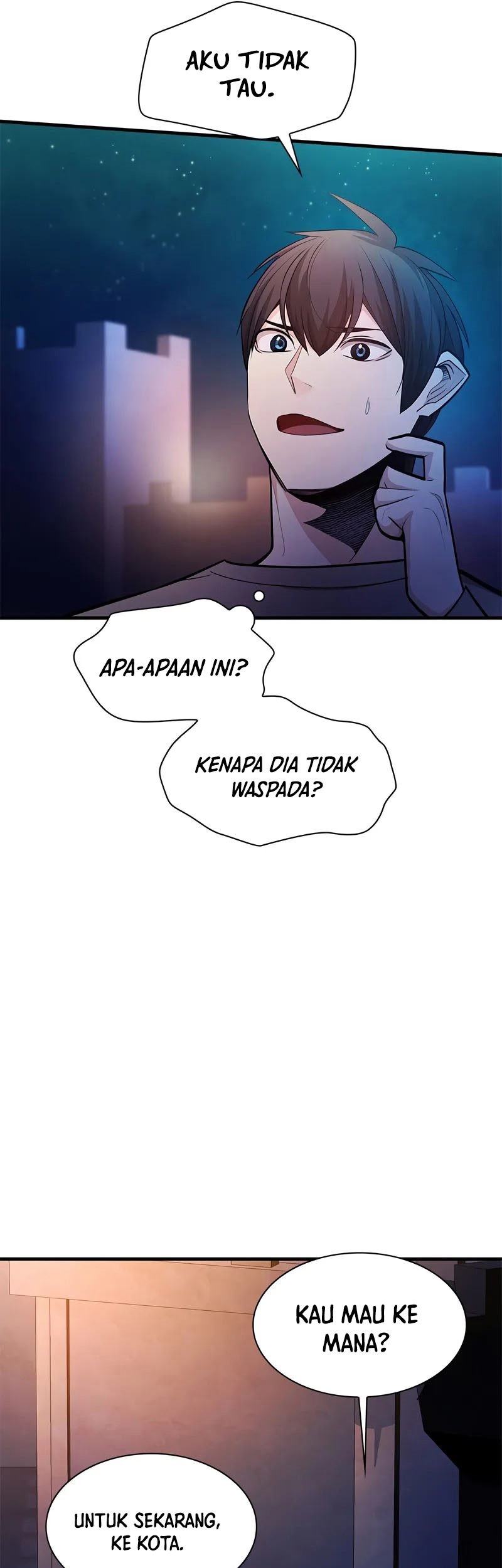 The Tutorial is Too Hard Chapter 216 - halaman 37