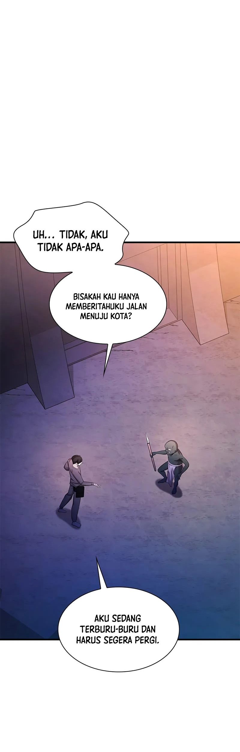 The Tutorial is Too Hard Chapter 216 - halaman 45